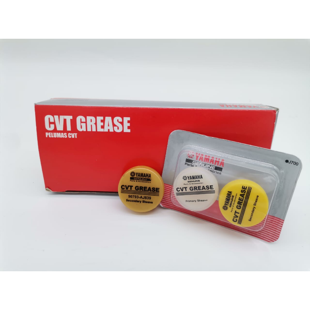 ORIGINAL YAMAHA CVT GREASE SCOOTER Shopee Malaysia