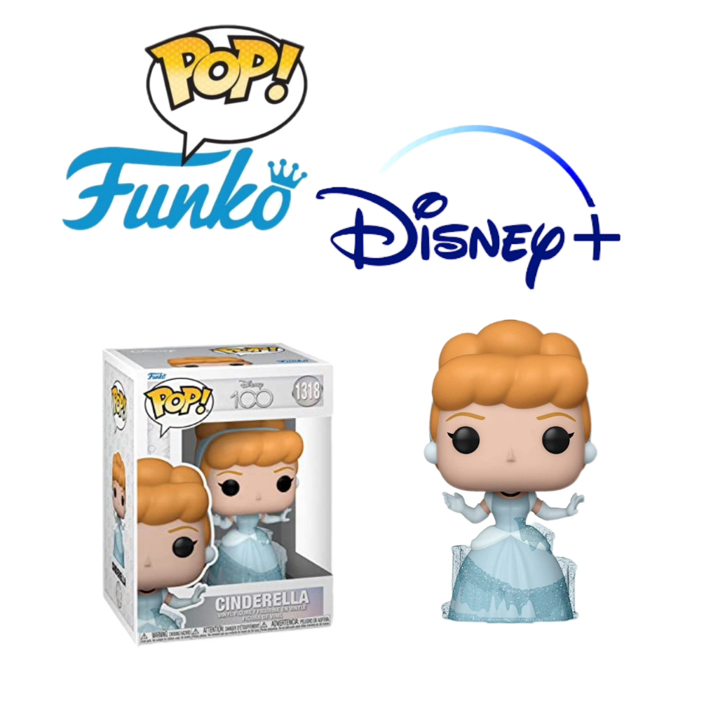 Original Funko Pop Vinyl Disney Snow White Frozen Elsa Cinderella