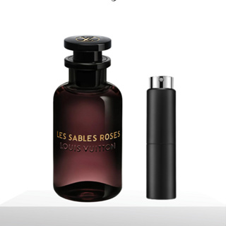 Les Sables Roses Louis Vuitton Perfume Sample Mini Travel Size