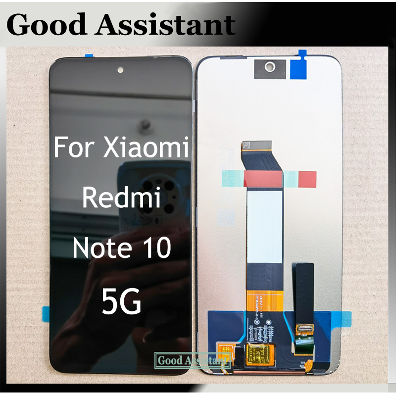 Display Redmi Note 10 5g M2103K19G