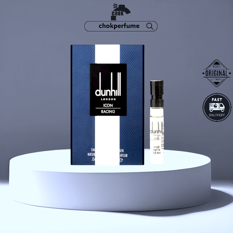 Dunhill deals icon sample