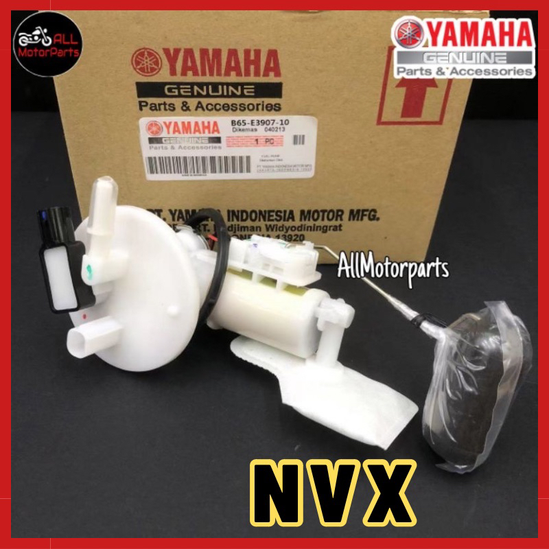 NVX NVX155 FUEL INJECTION TANK FLOAT FUEL PUMP ASSY MINYAK PAM B65