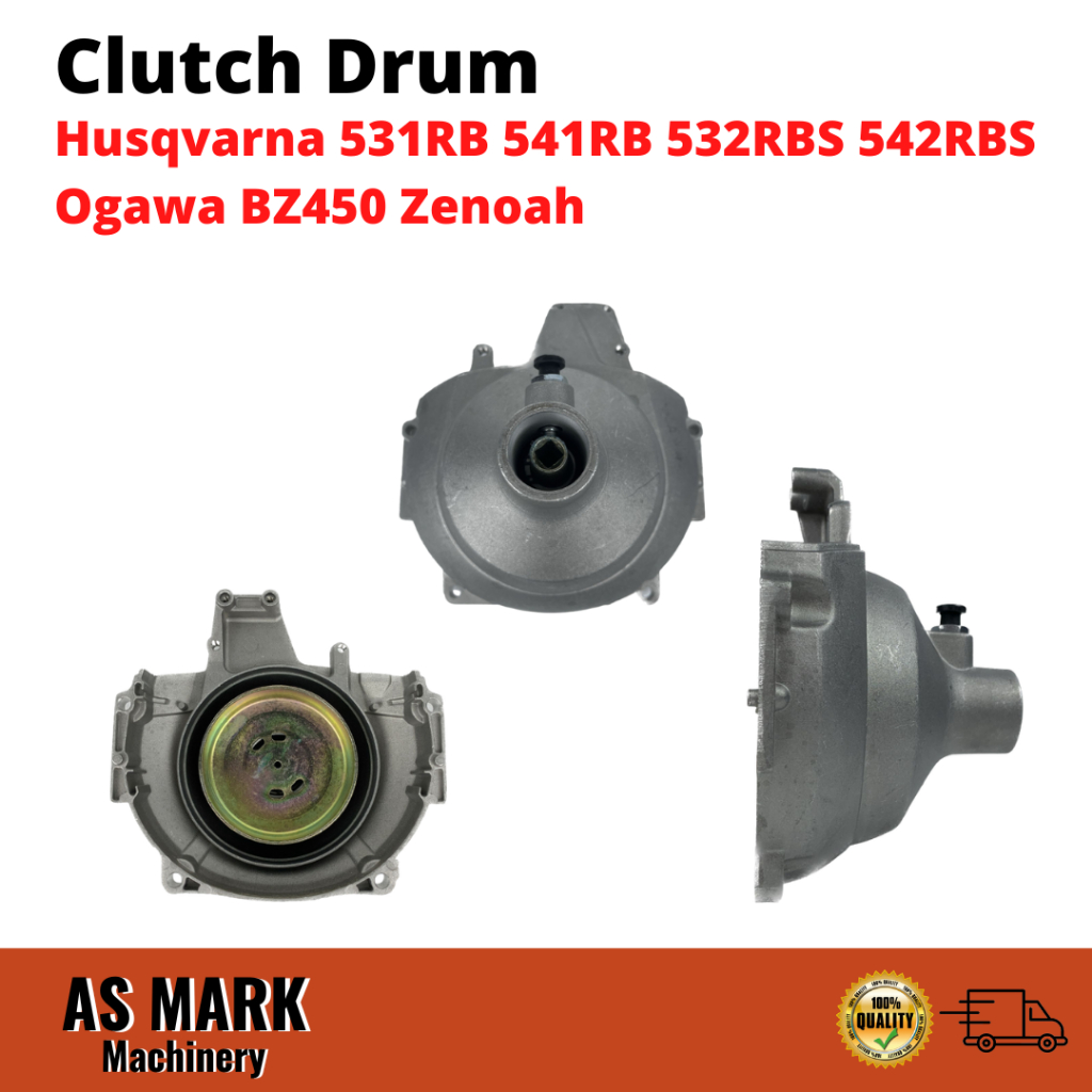 Husqvarna 577389701 Clutch Drum Assembly Kit Craftsman T540 XP T540 XP Ii Be47e45e 29bf 4e32 B79b 1903498dbf46 1.aaae04bc2012873f7c5ae8d0e1340fda