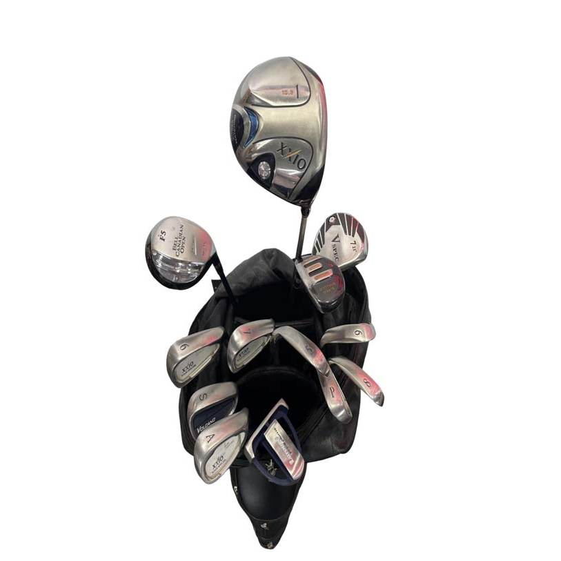 DUNLOP (XX10) Golf Club Set (C) Shopee Malaysia