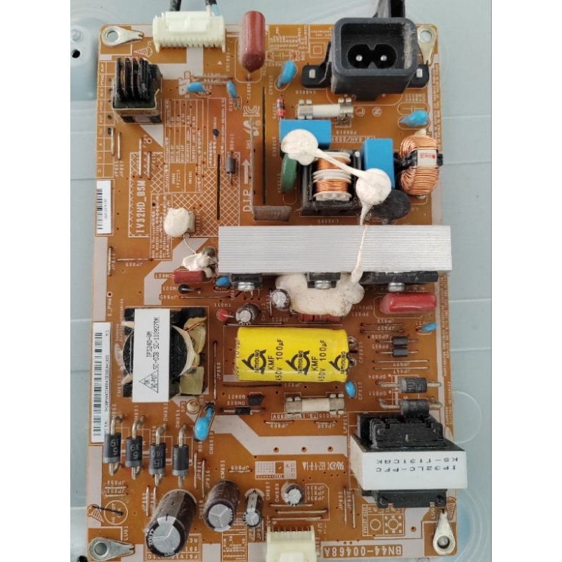 Samsung LA32D403E2 LCD TV PowerBoard MainBoard BacklightBoard Shopee