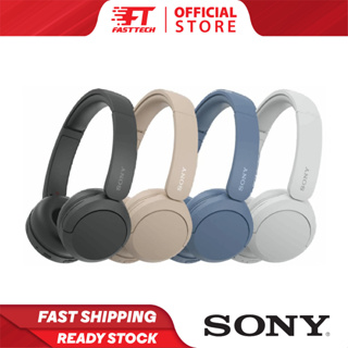 Sony WH-CH510 Wireless Over Ear Headphone with Bluetooth and Mic (WHCH510  WH CH510) - LBS Music World Malaysia