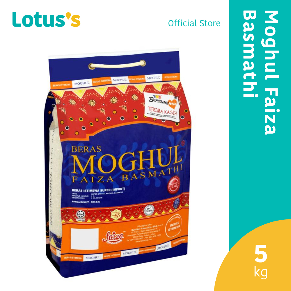 beras basmathi - Prices and Promotions - May 2026 | Shopee Malaysia