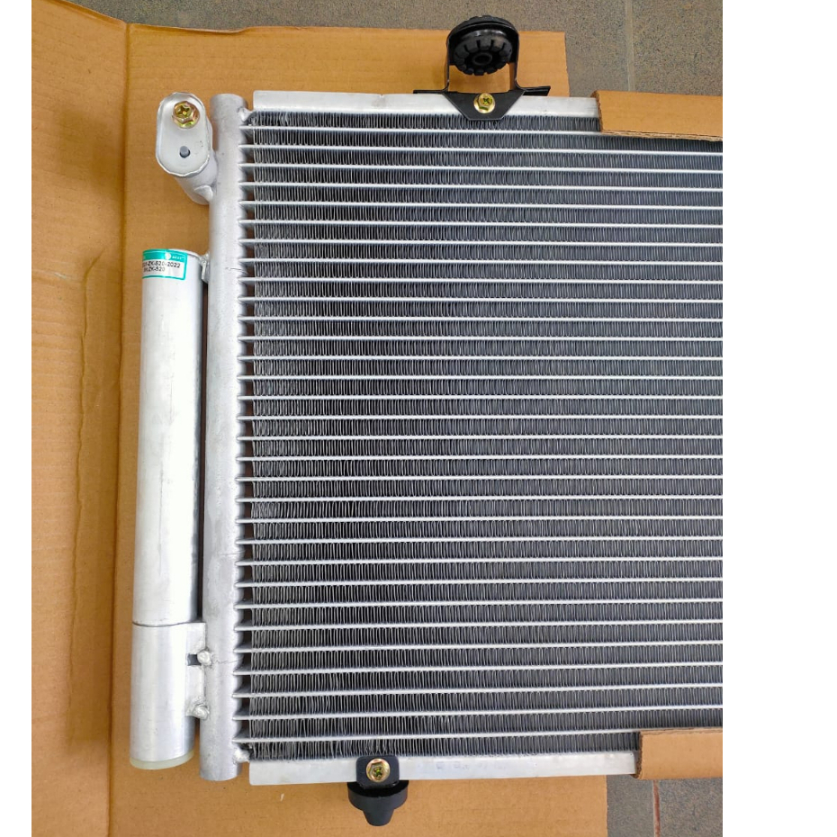Toyota Vios Old Model 2003-2006 Aircond Condenser #Condenser # ...