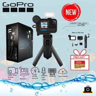 GoPro HERO11 Black Creator Edition Bundle