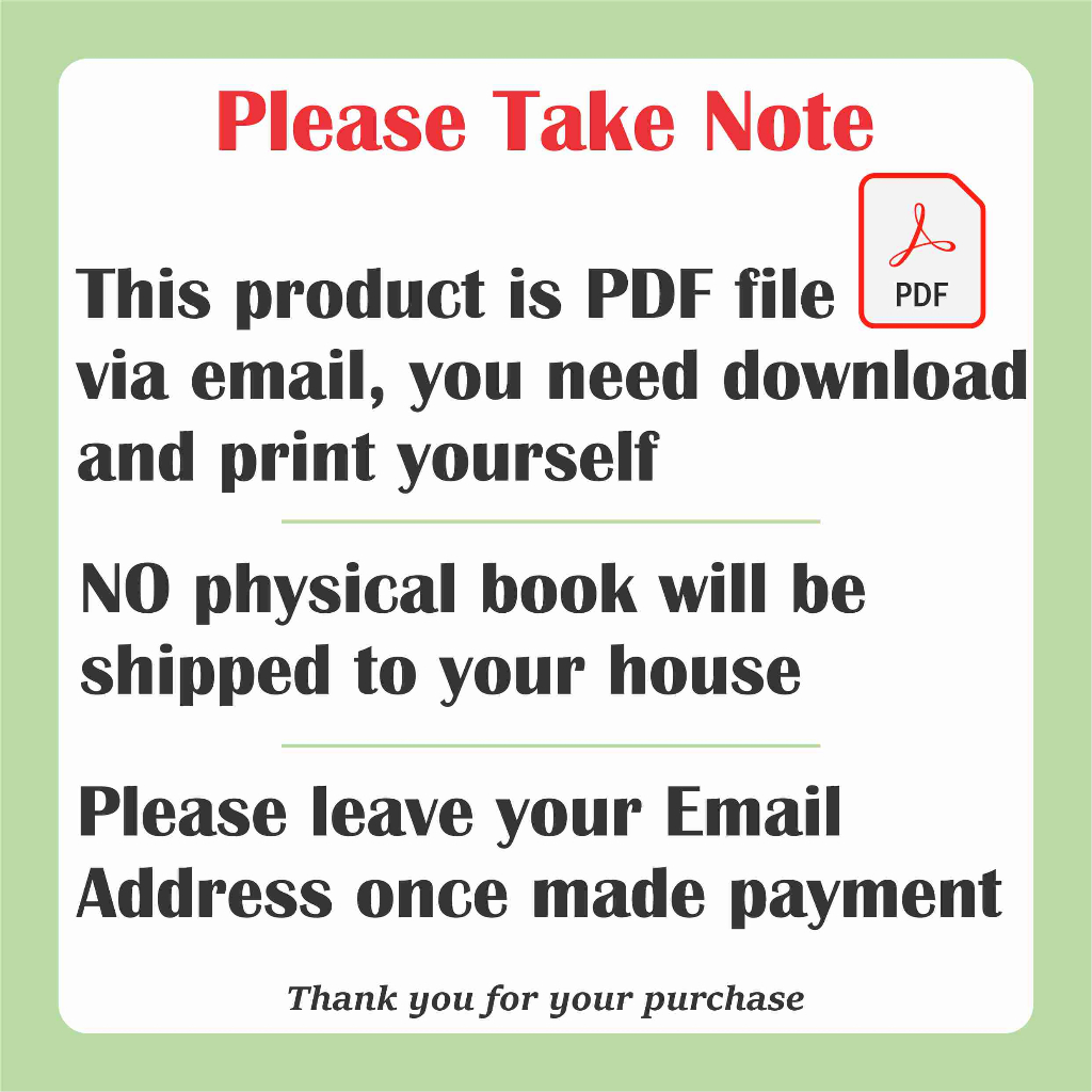 [SOFTCOPY PDF] Printable DIY Crafting Mini Parcel Set DIY Activity for ...