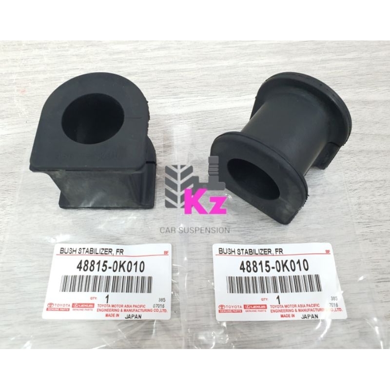 TOYOTA INNOVA TGN40/TGN140/TGN141/TOYOTA VIGO KUN25/KUN26 - TOYOTA ...