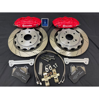 BREMBO F40 4pot Caliper Brake Kit for Honda Perodua Proton Toyota ...