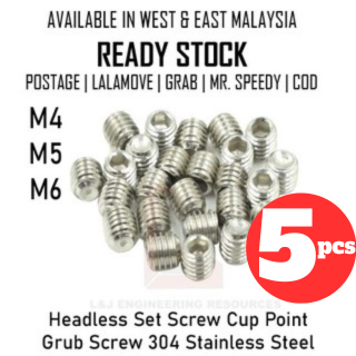 235 40r18 Set Of 4 4-40 X 1/8" Slotted Head Cup Point Set Screw, Flat Head Drive, Coarse, Stainless A2 (304 18-8 4 In Socket - Foto 6