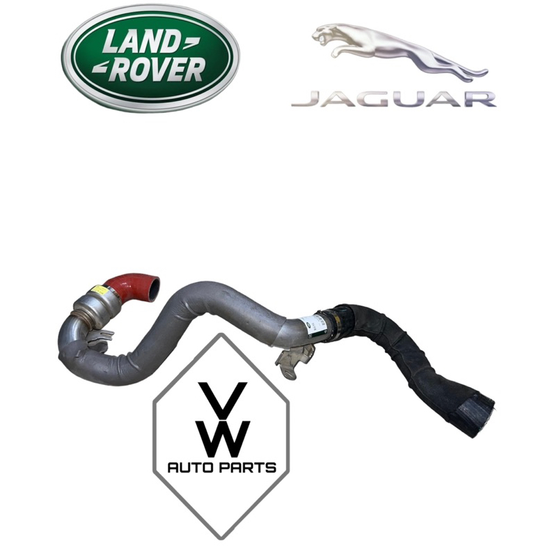( 100 ORIGINAL ) GENUINE RANGE ROVER EVOQUE L538 2.0 TURBO TO INTERCOOLER HOSE ( LR024303