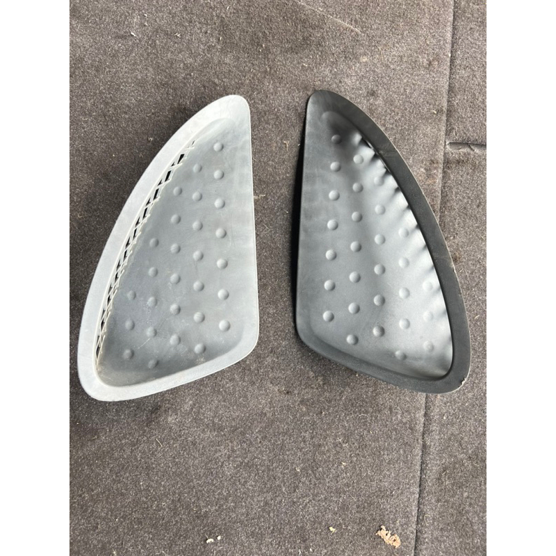 TOYOTA MRS SIDE FENDER AIR DIFFUSER PAIR USED JAPAN | Shopee Malaysia