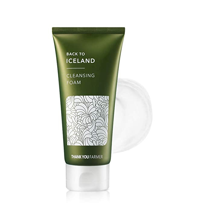 [THANK YOU FARMER] Back to Iceland Cleansing Water 270ml main image 1