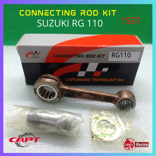 Suzuki RG110 Suzuki RG Conrod Set Connecting Rod Kit Set ConRod Kit Set ...