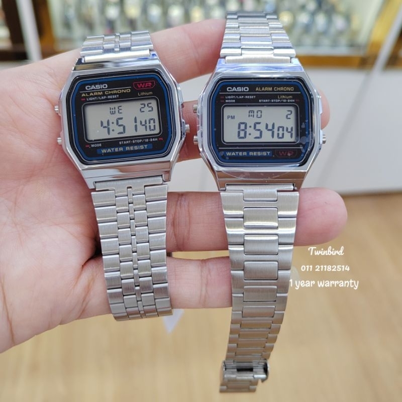 A159 A158 A159W N1 A158WA 1 Casio digital watch Shopee Malaysia