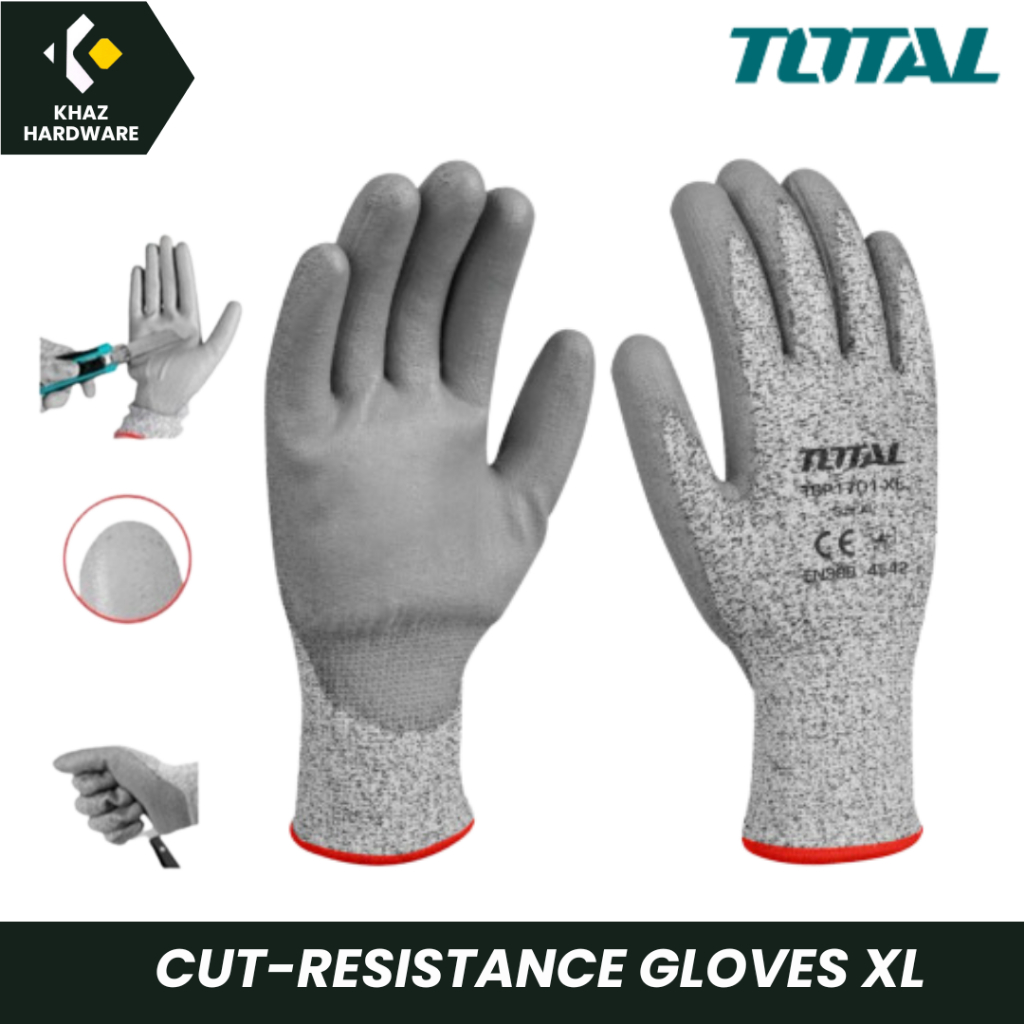 TSP1701-XL Cut-resistance Gloves