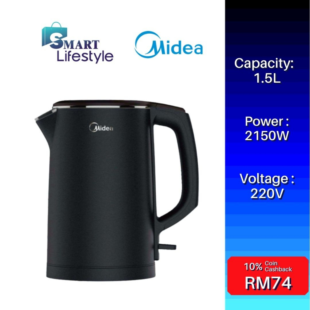 Shopee electric hot sale kettle