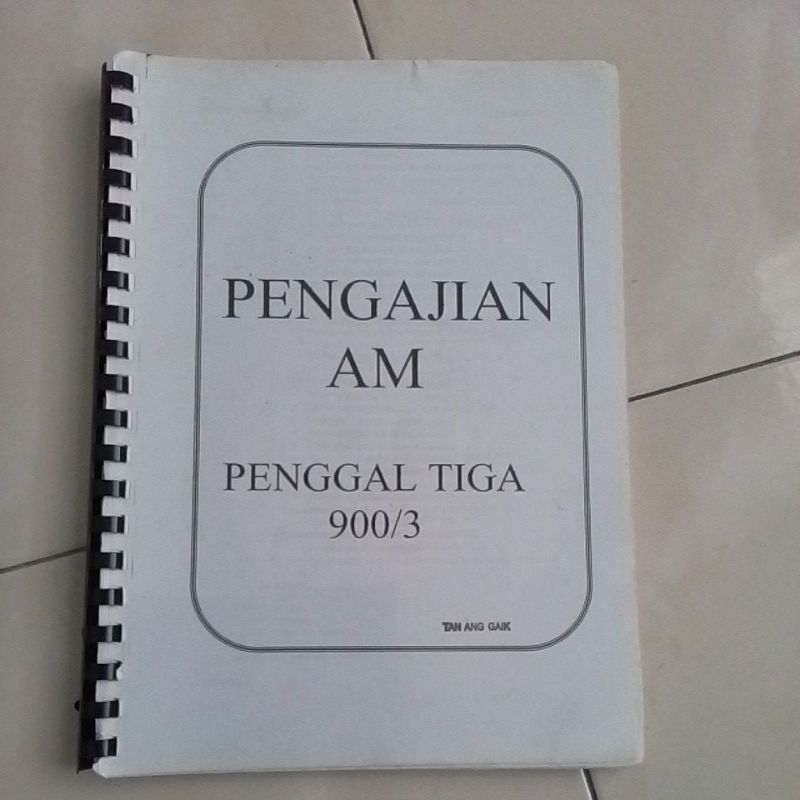 Modul MPM Pengajian Am STPM (Sem 3) | Shopee Malaysia
