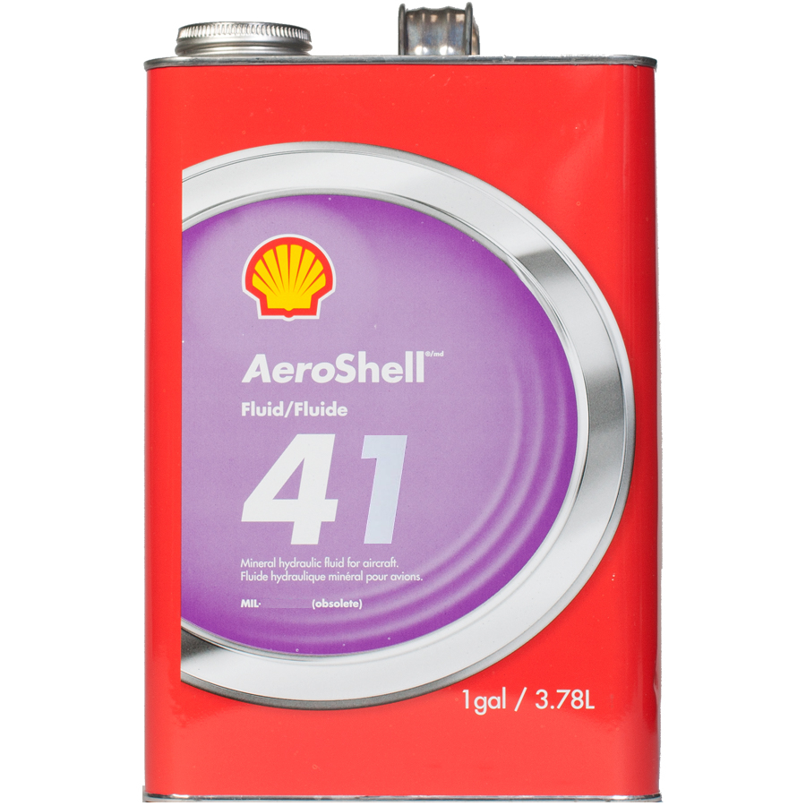 AEROSHELL FLUID 41 - 5 LTR | Shopee Malaysia
