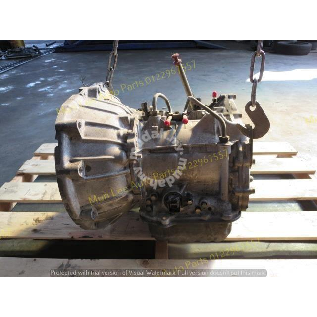 JDM 8NC Gearbox Auto Myvi Alza GearBox 3SZ 1.5L Shopee Malaysia