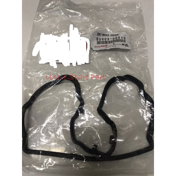 SUBARU BRZ TOYOTA GT86 Engine Valve Cover Gasket Left and Right one