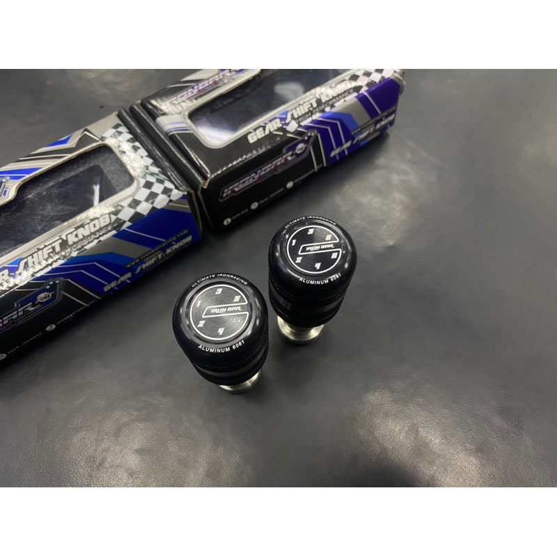 Ironbar gear knob gear knob universal gear knob Toyota gear knob isuzu