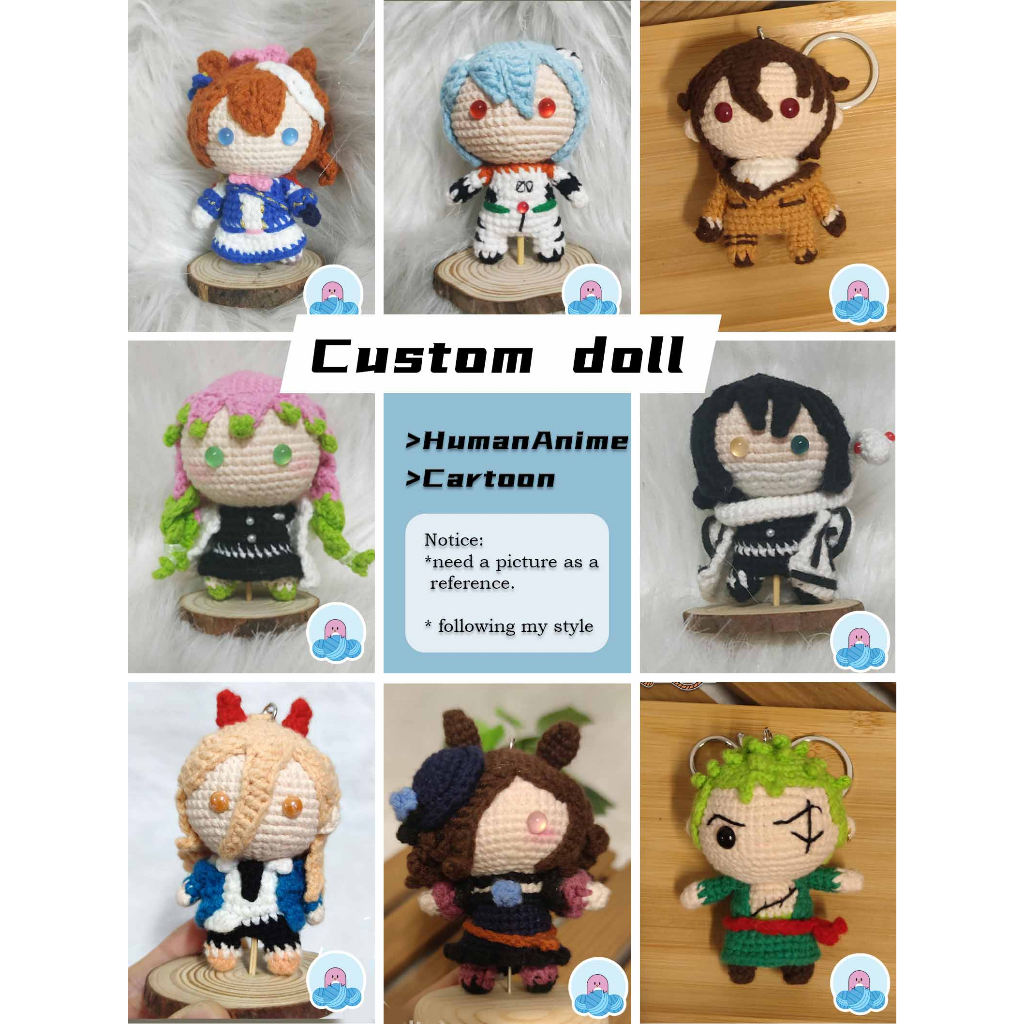 Custom cheap human plush