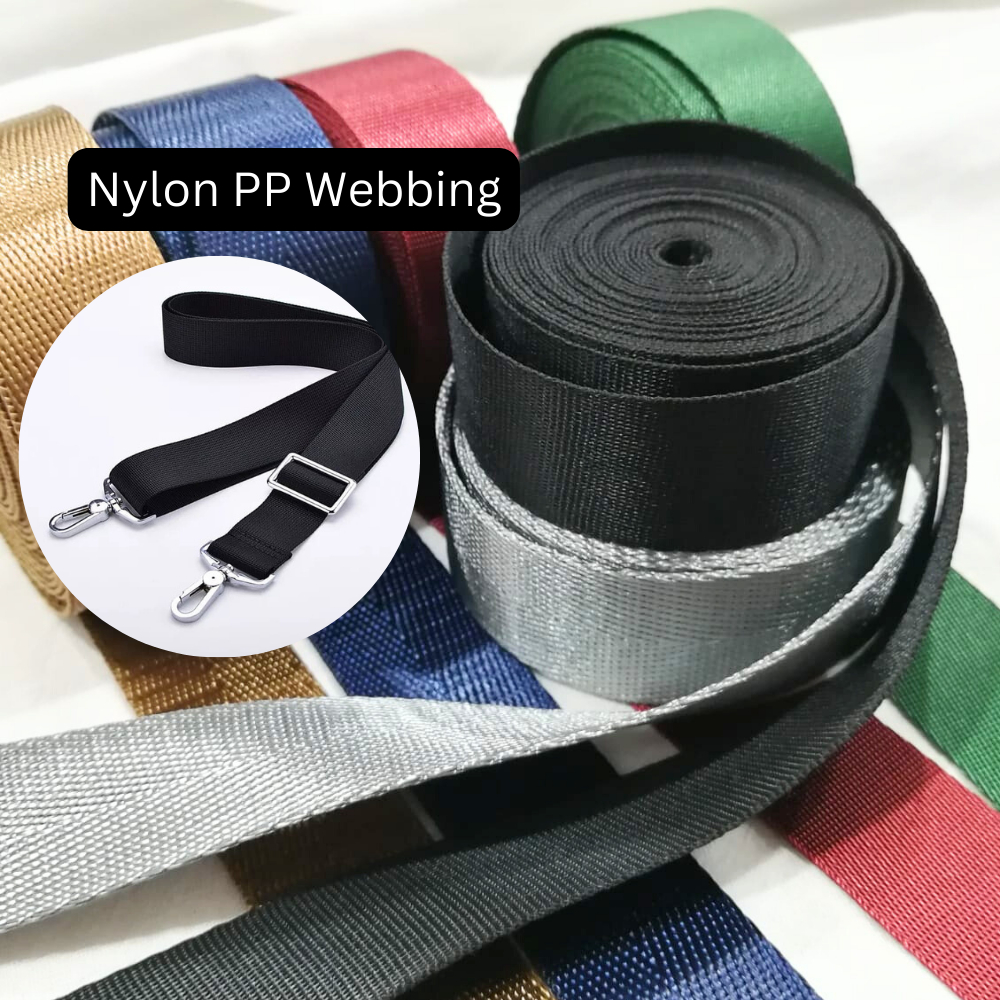 Nylon belt clearance strap