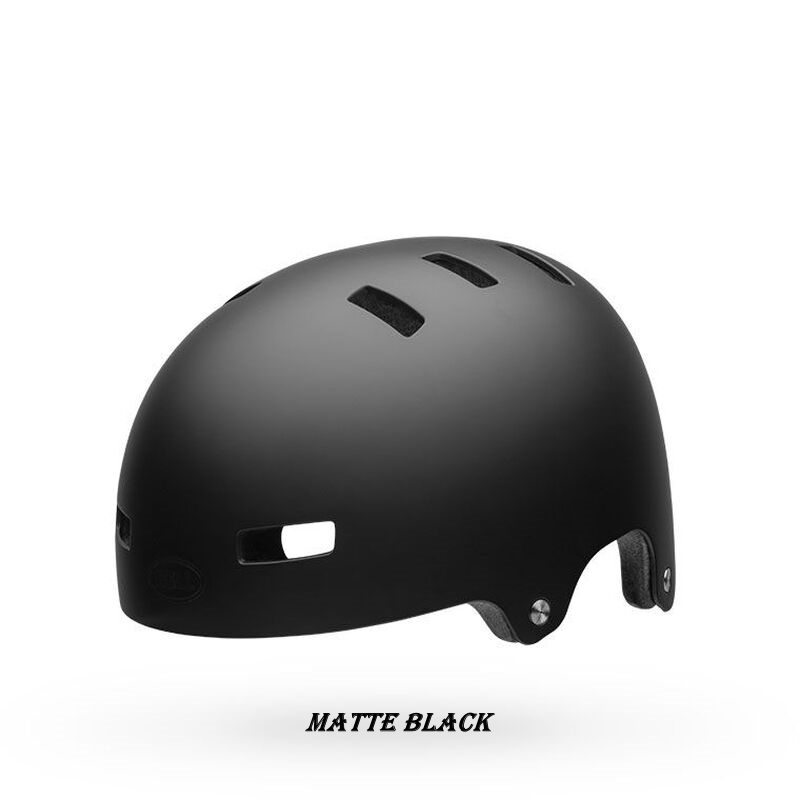 Helmet store basikal bell