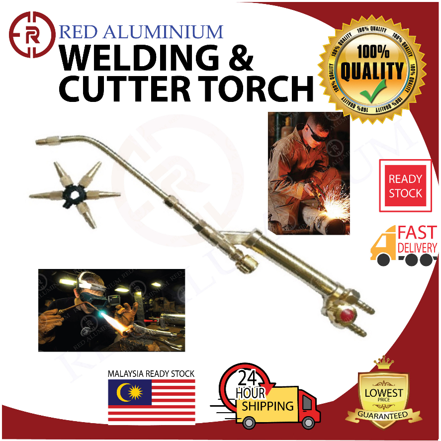 Welding Cutting Torch Gas Welding & Cutting Torch L/W Welding Torch/S