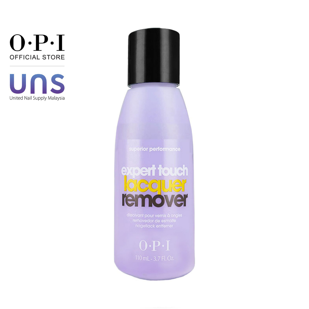 OPI Nail Polish Remover Expert Touch Lacquer Remover (110ml) AL414