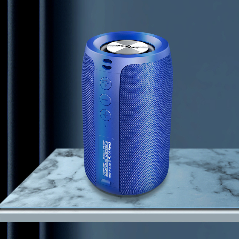 🔥ZEALOT🔥Mini Portable HIFI Subwoofer Bluetooth Speaker Wireless