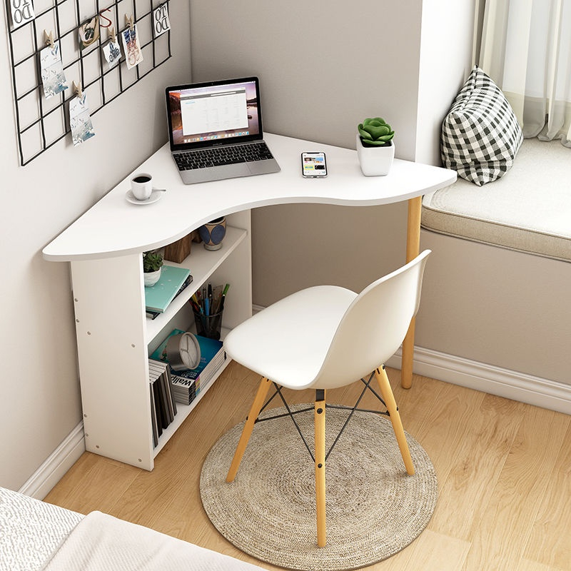 57/74/80CM Desktop computer desk small simple desk home corner desk