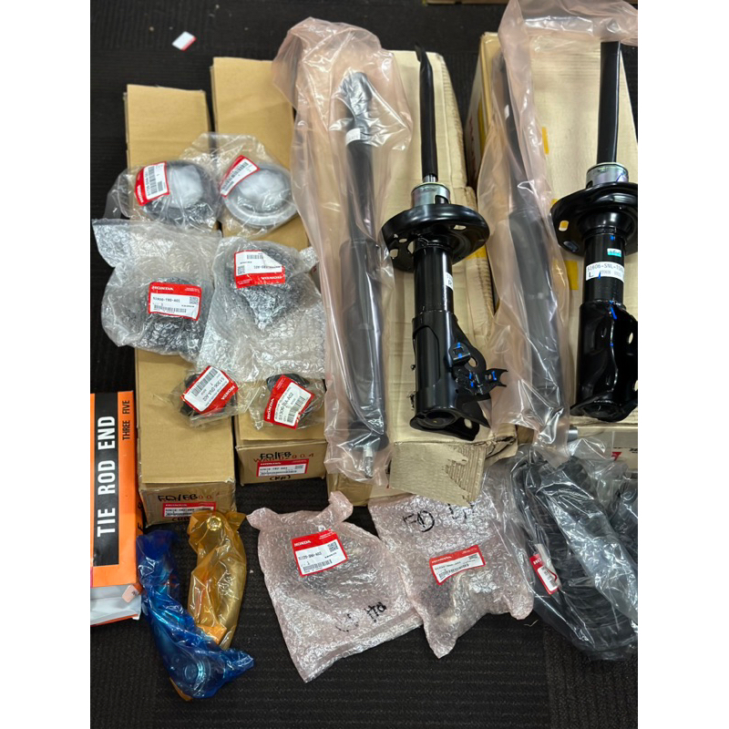 HONDA CIVIC FD1,FD2 ABSORBER FRONT & REAR SET (ORIGINAL) | Shopee Malaysia