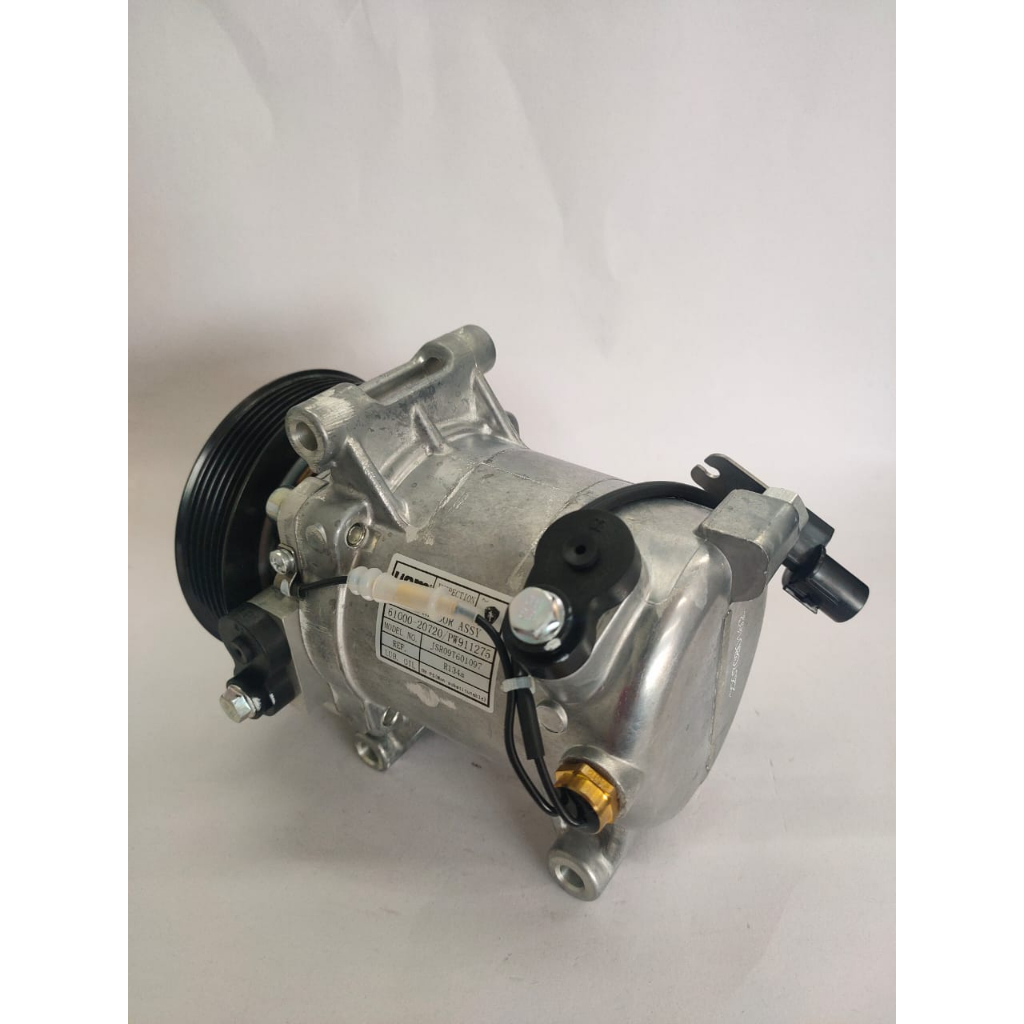 Proton Iriz/ Proton Persona 2017 Aircond Compressor 6 Pk Compressor 