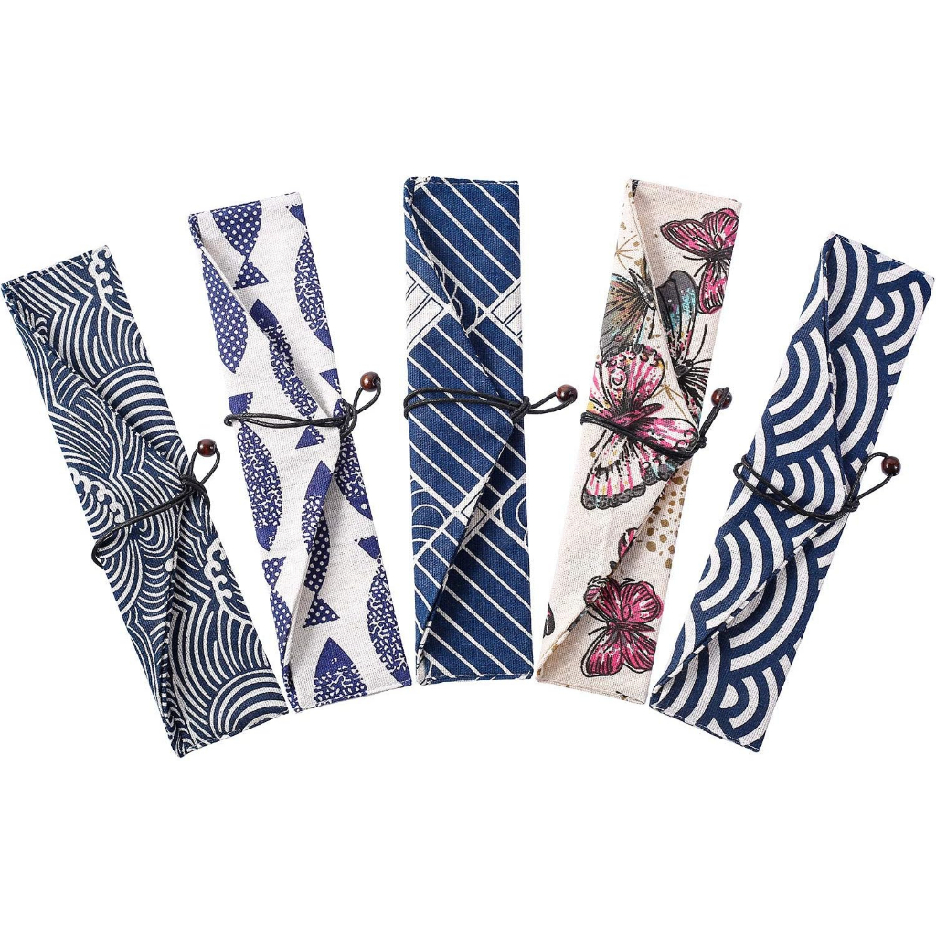 Straw Carrying Case, Straw Pouch, Travel Bag for Stainless Steel, Glass