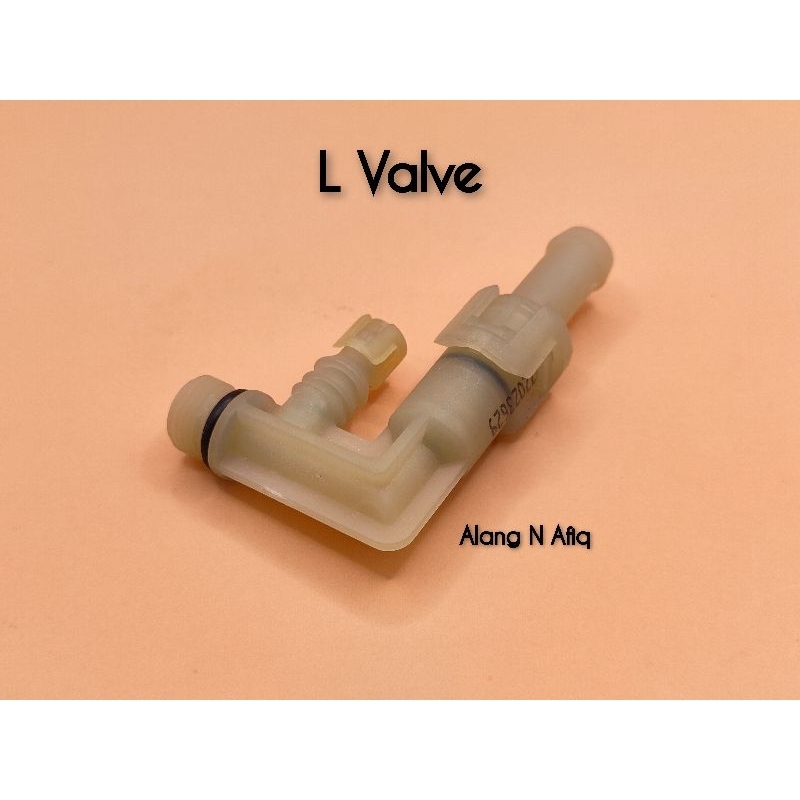 Ready Stock L Valve JYPC 5 For Steam Iron Philips Amway GC8625