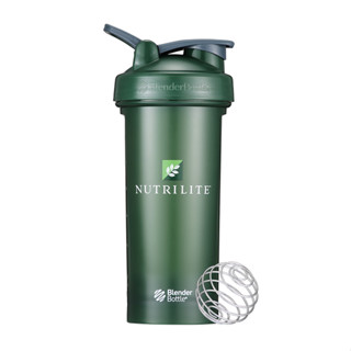 AMWAY New Nutrilite Marvel Blender Bottle Shaker Iron Man/Captain  America/Thor/Spider Man/Black Panther/Green/Gray 830ml