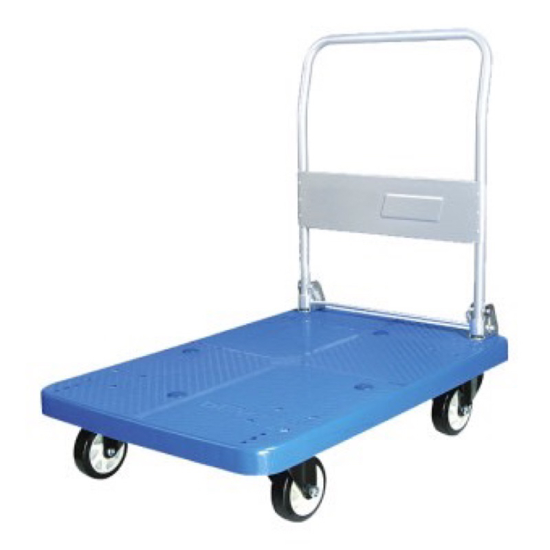 PVC HAND TRUCK 300KG Steel Platform Trolley 300kg Hand Truck 150kg