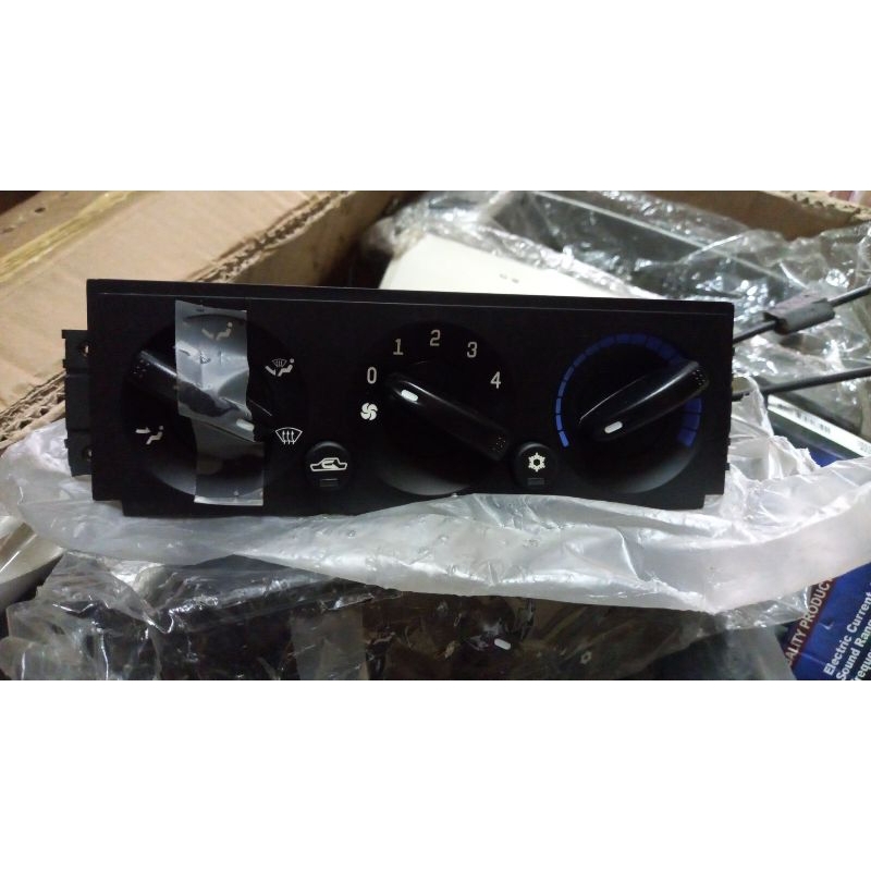 Aircond panel Controller Proton Waja Patco or Denso | Shopee Malaysia