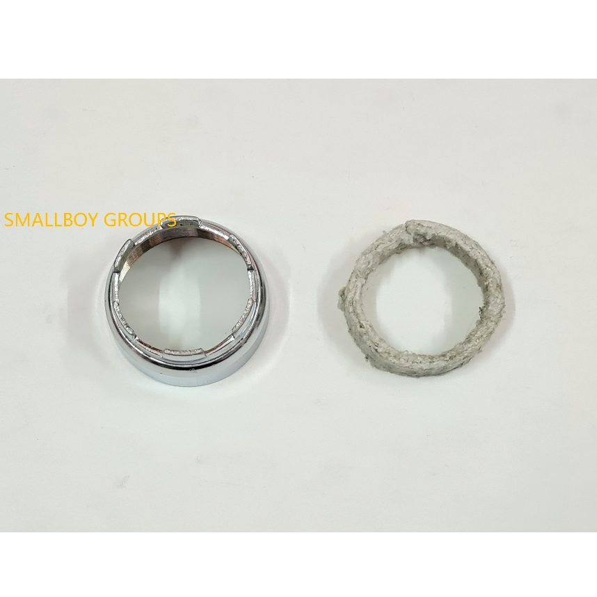 YAMAHA RXS115 RXS 115 NUT GASKET EXHAUST CONNECTOR PACKING SKRU SAMBUNG ...