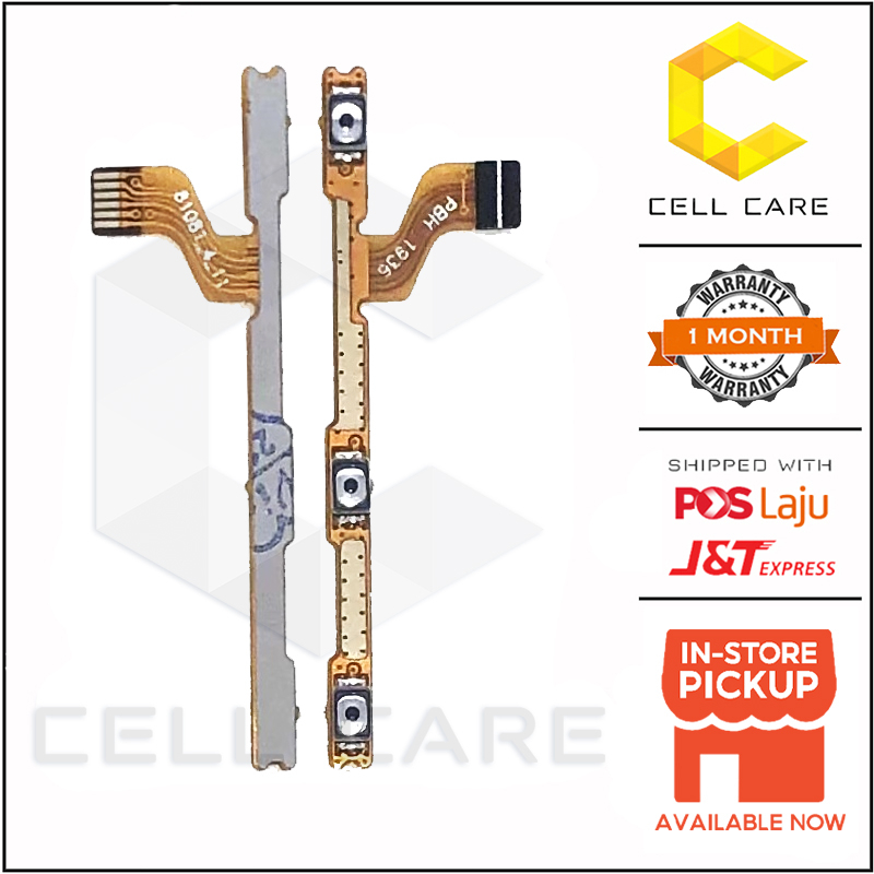 Power On Off Ribbon Flex Cable Compatible For SAMSUNG TAB A 8.0 2019 ...