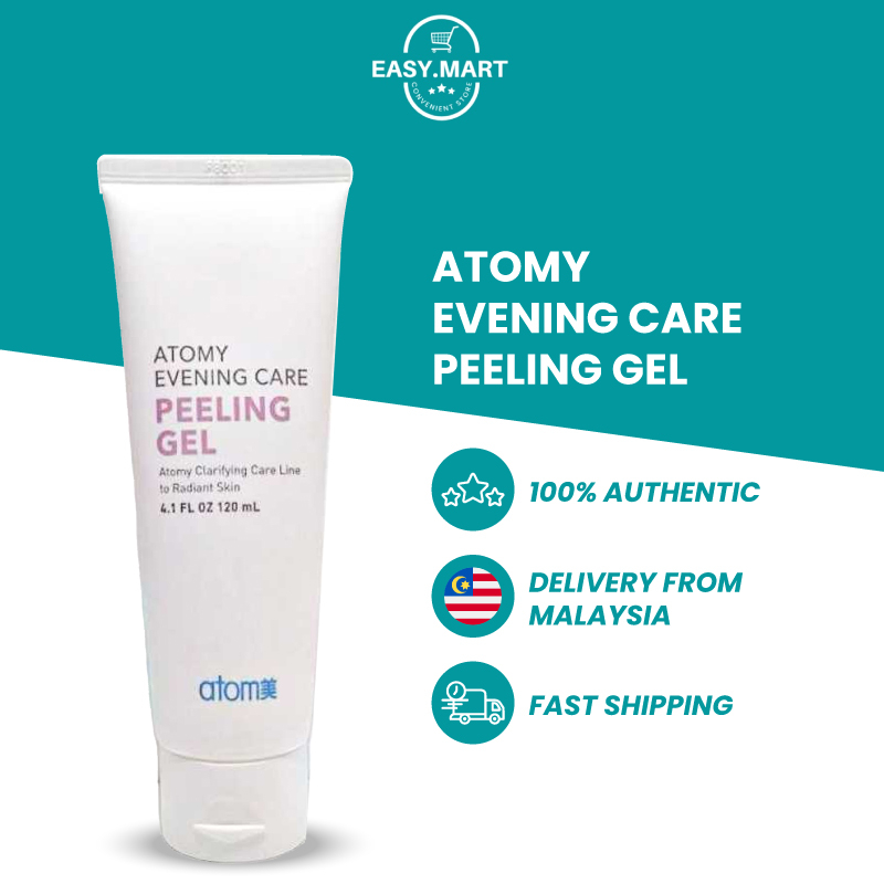 READY STOCK Atomy Evening Care - Peeling Gel 120ml Skincare Penjagaan ...