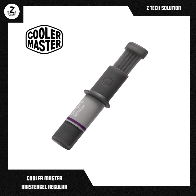Cooler Master MasterGel Regular Thermal Paste (1.5mL) Shopee Malaysia