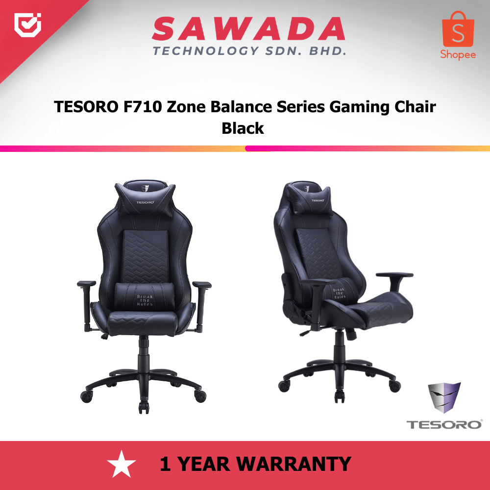 Tesoro f710 zone discount balance