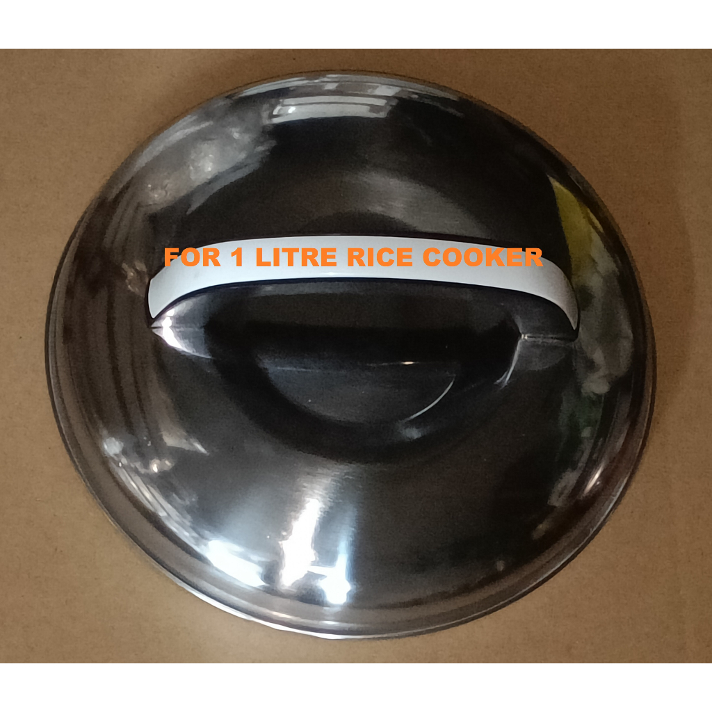 Rice Cooker Lid For Sharp Rice Cooker (1.0L) | Shopee Malaysia