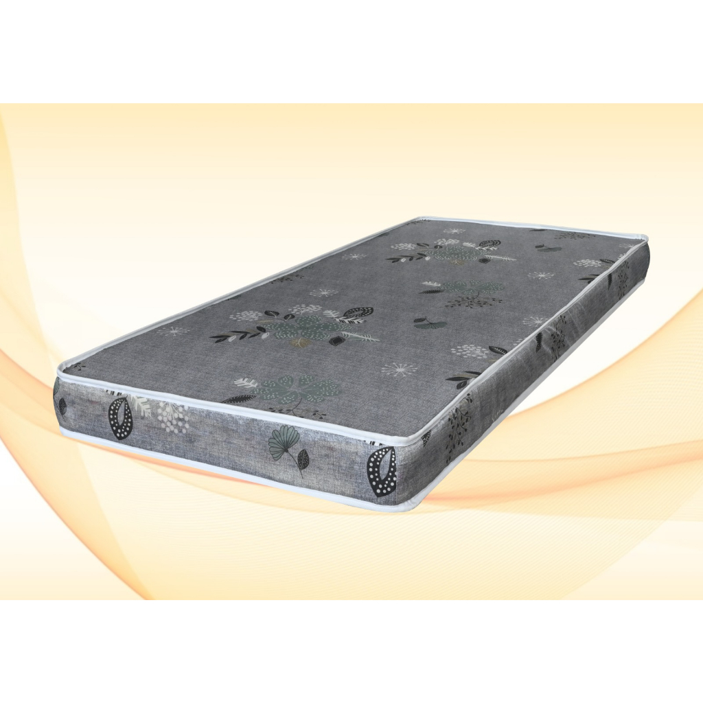 SYNTHETIC LATEX 2/4/5 Inch Single Foam Mattress / TILAM BORONG terus